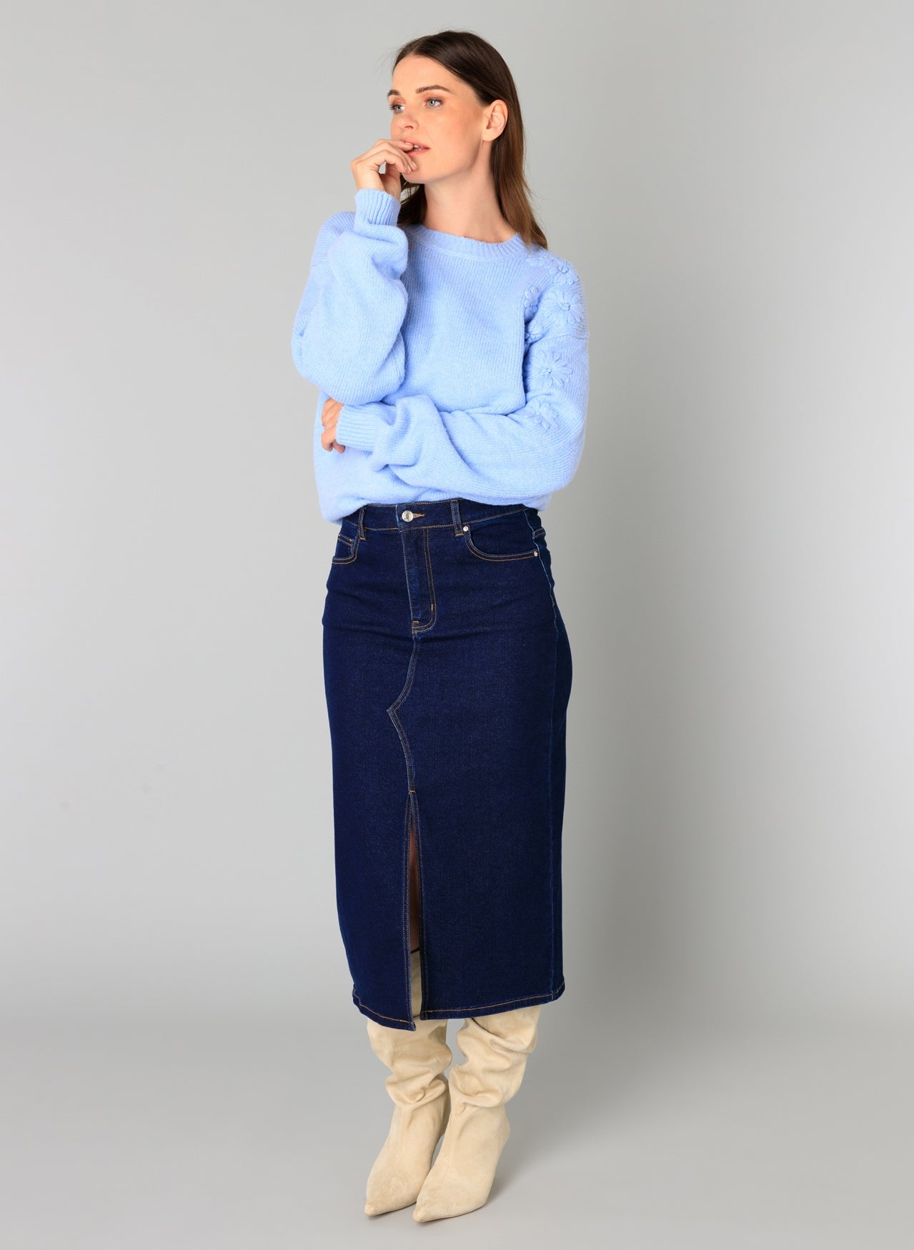 Brianna Felou Sweater