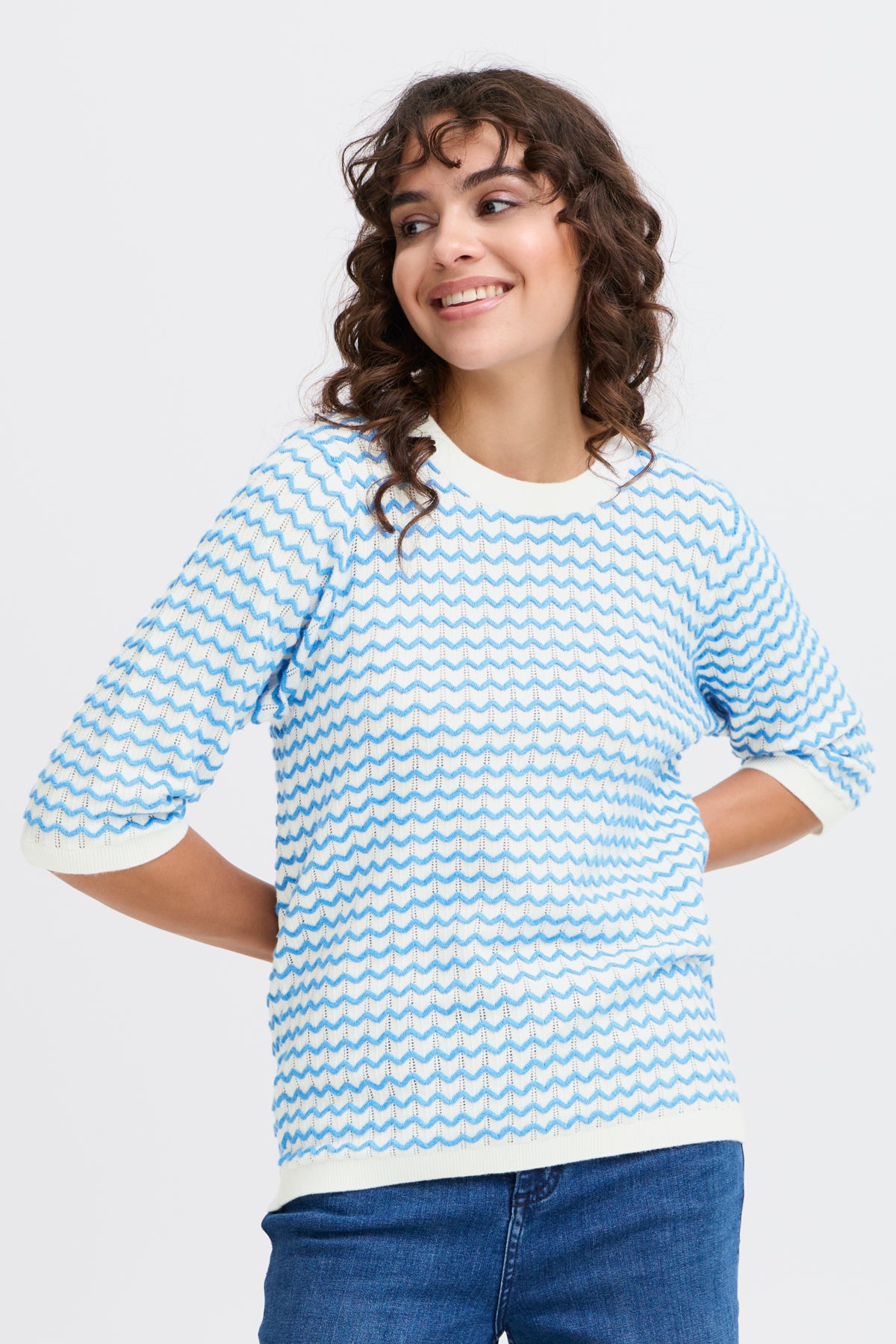 Luma Pullover