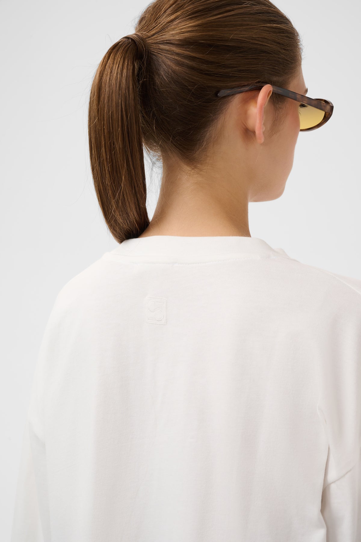 Jina Long Tee