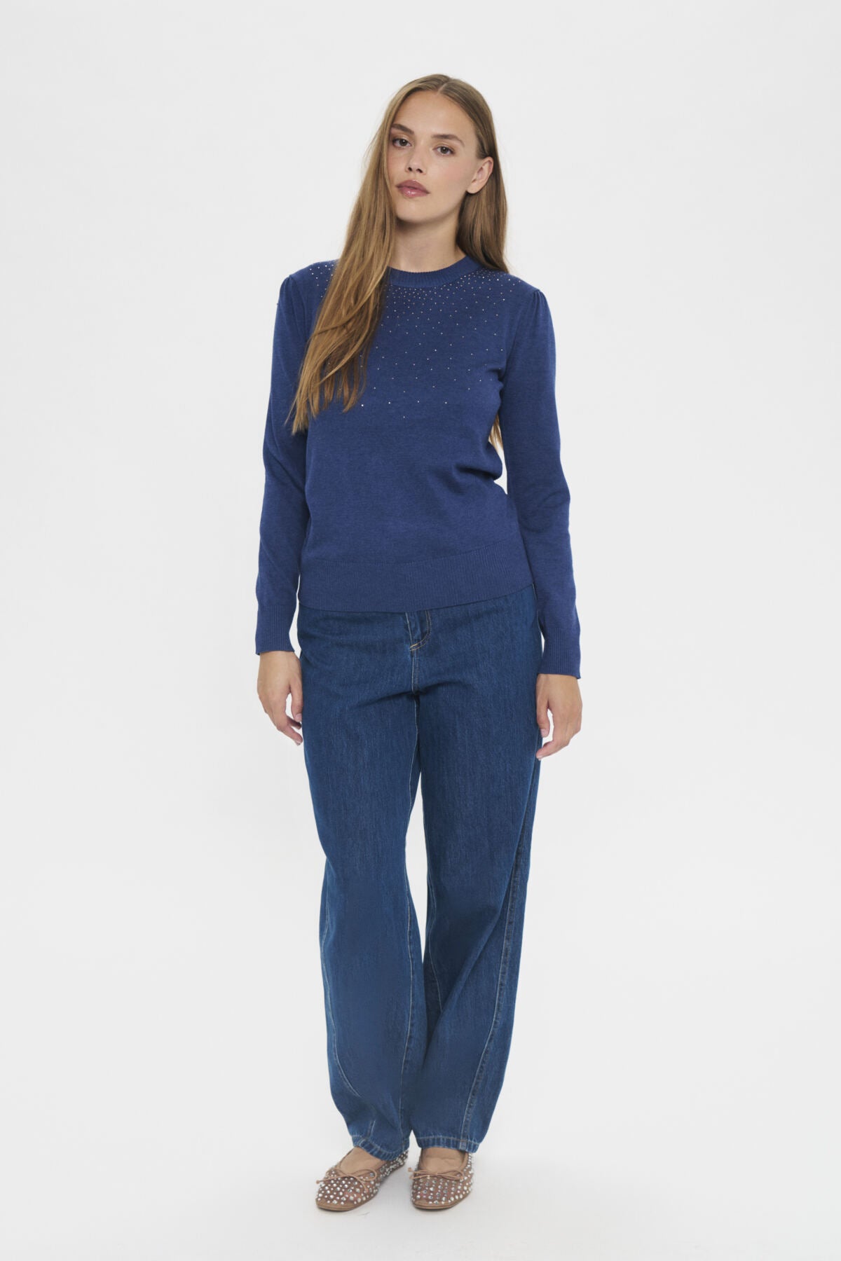 Cherri Pullover