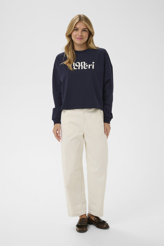 Pegrina Sweatshirt