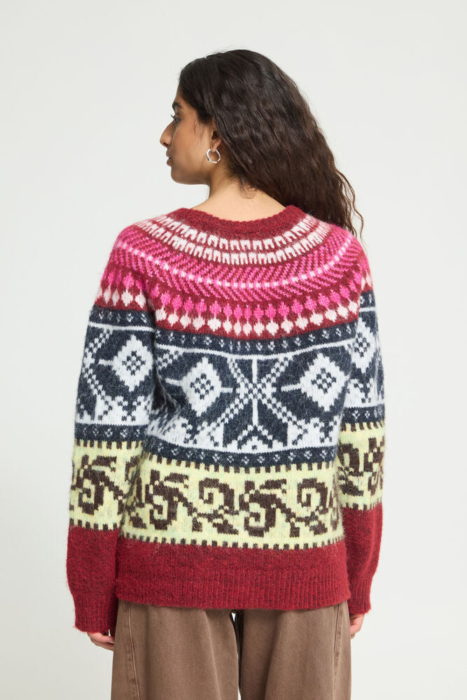 Cylle LS Sweater
