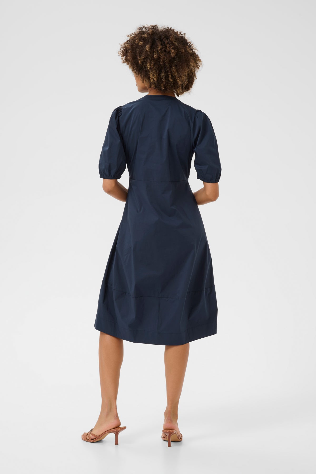 Antoinett SS Placket Dress