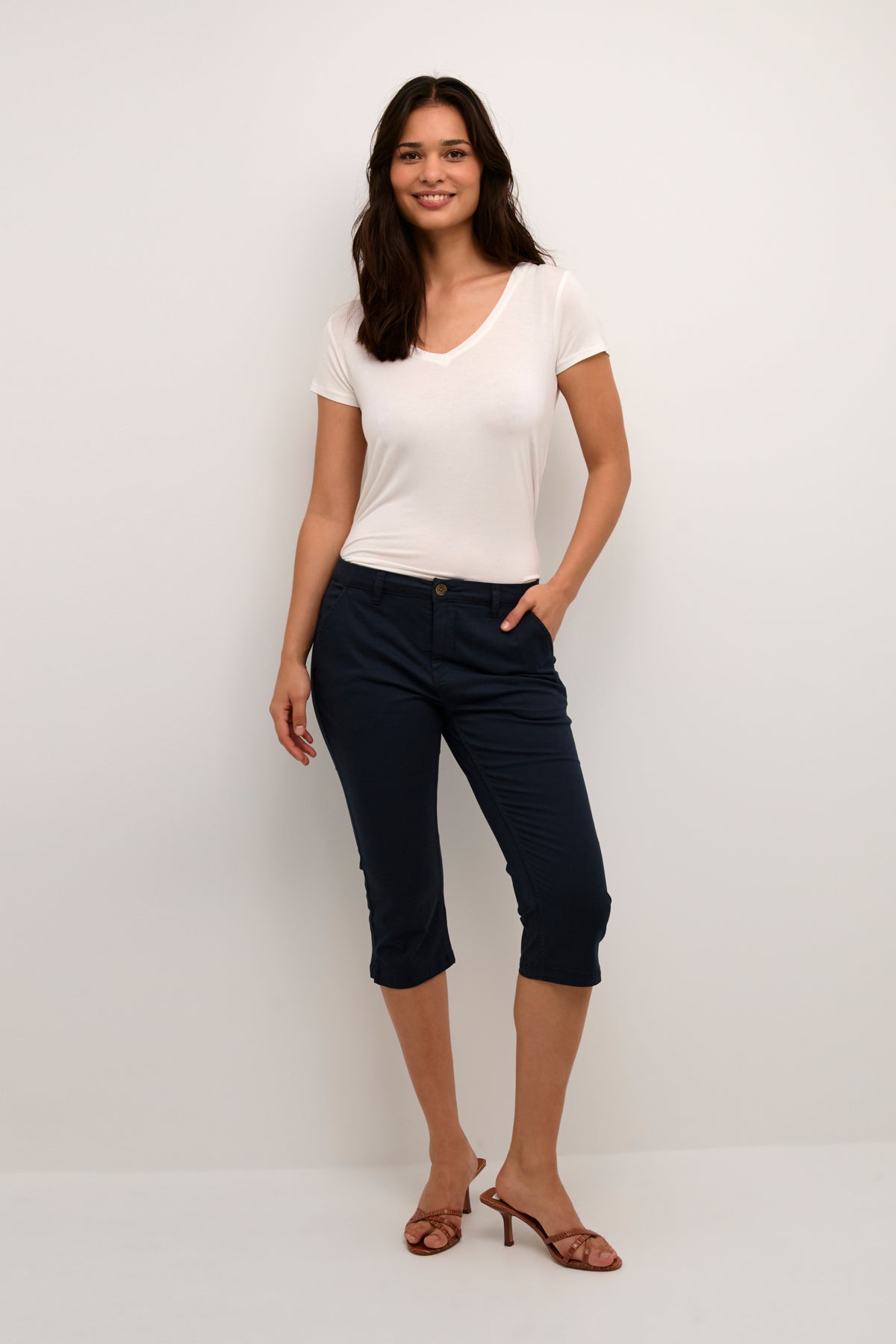 Brita Capri Pant