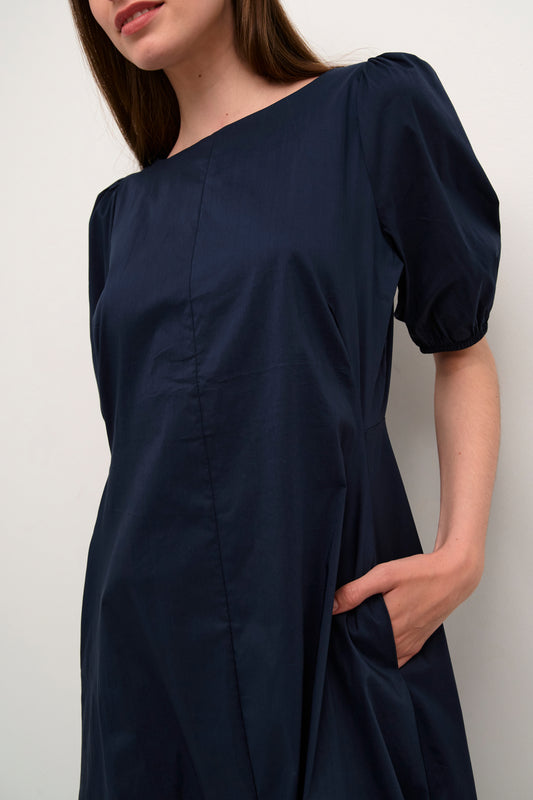 Antoinett SS O-neck Dress