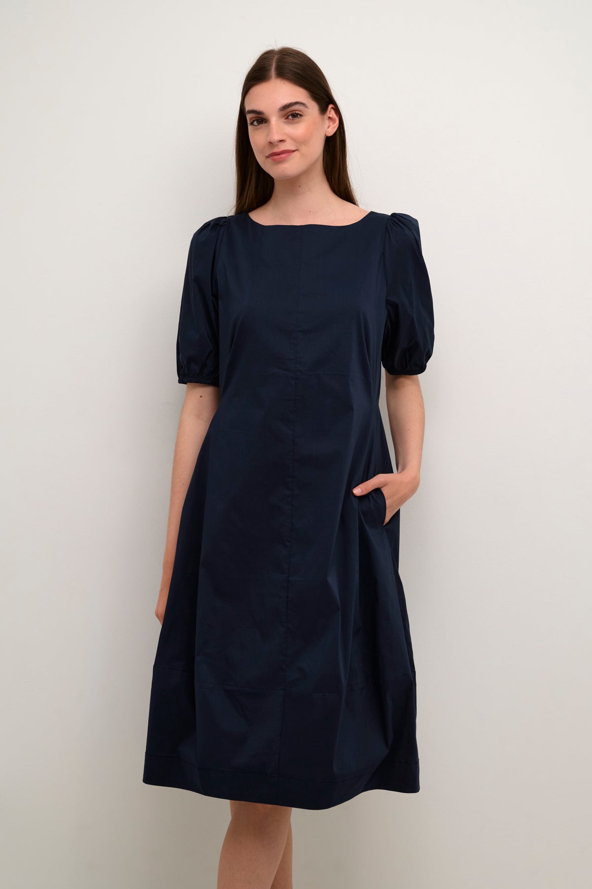Antoinett SS O-neck Dress