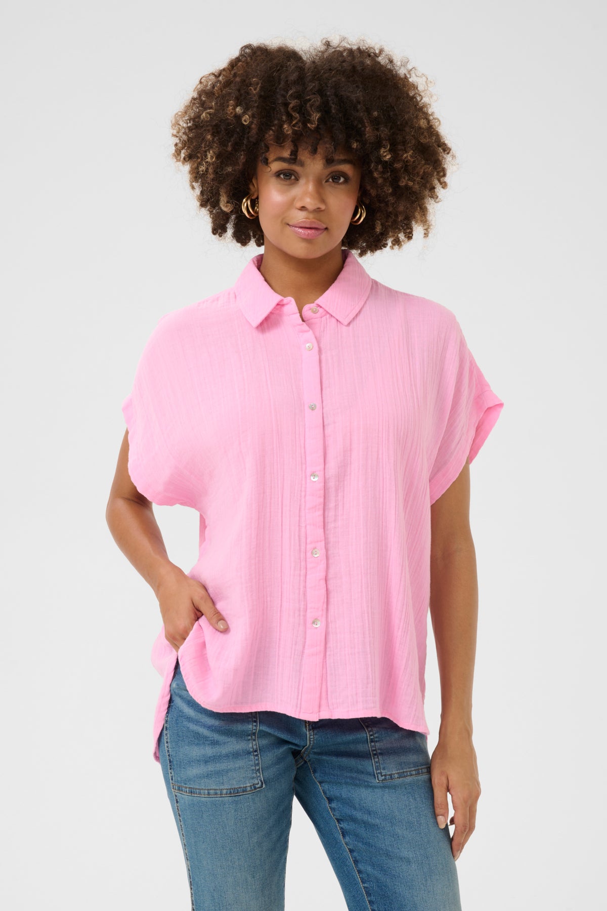 Myra Elina SS Shirt