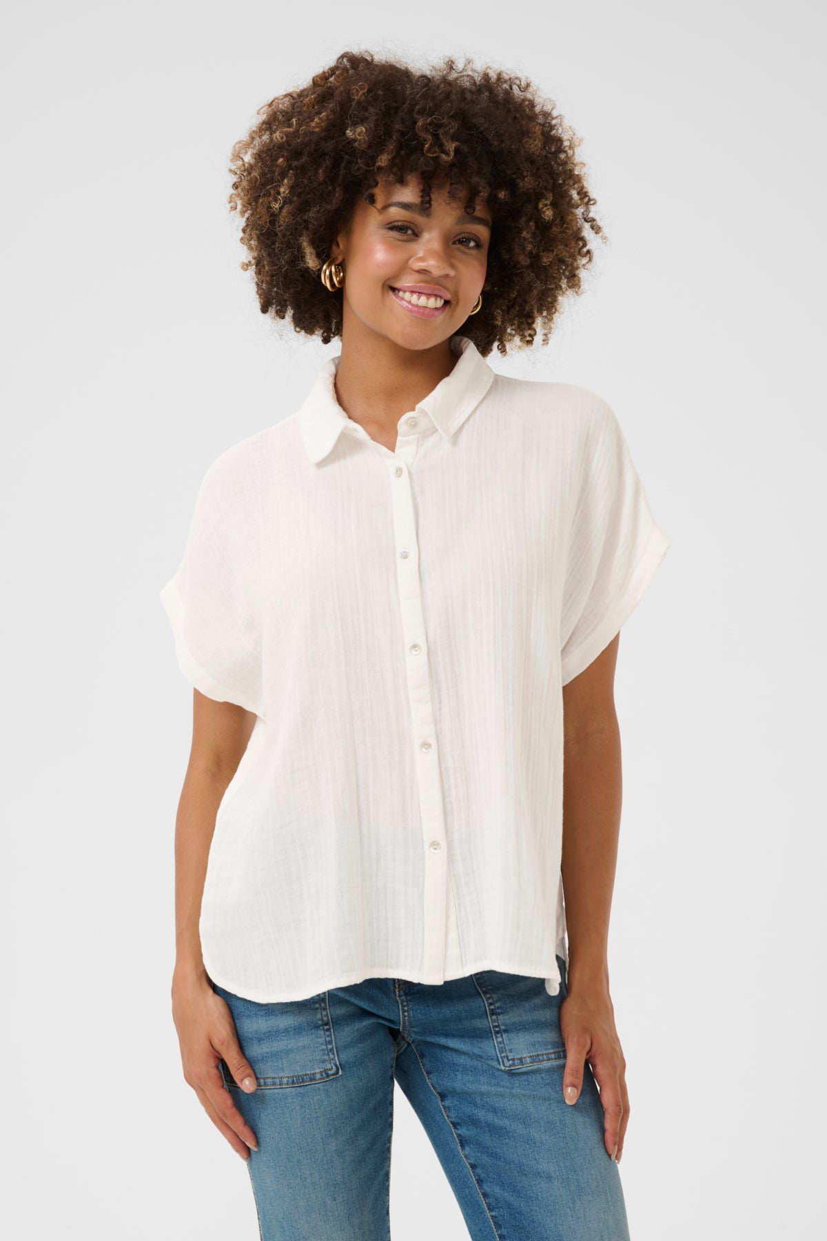 Myra Elina SS Shirt