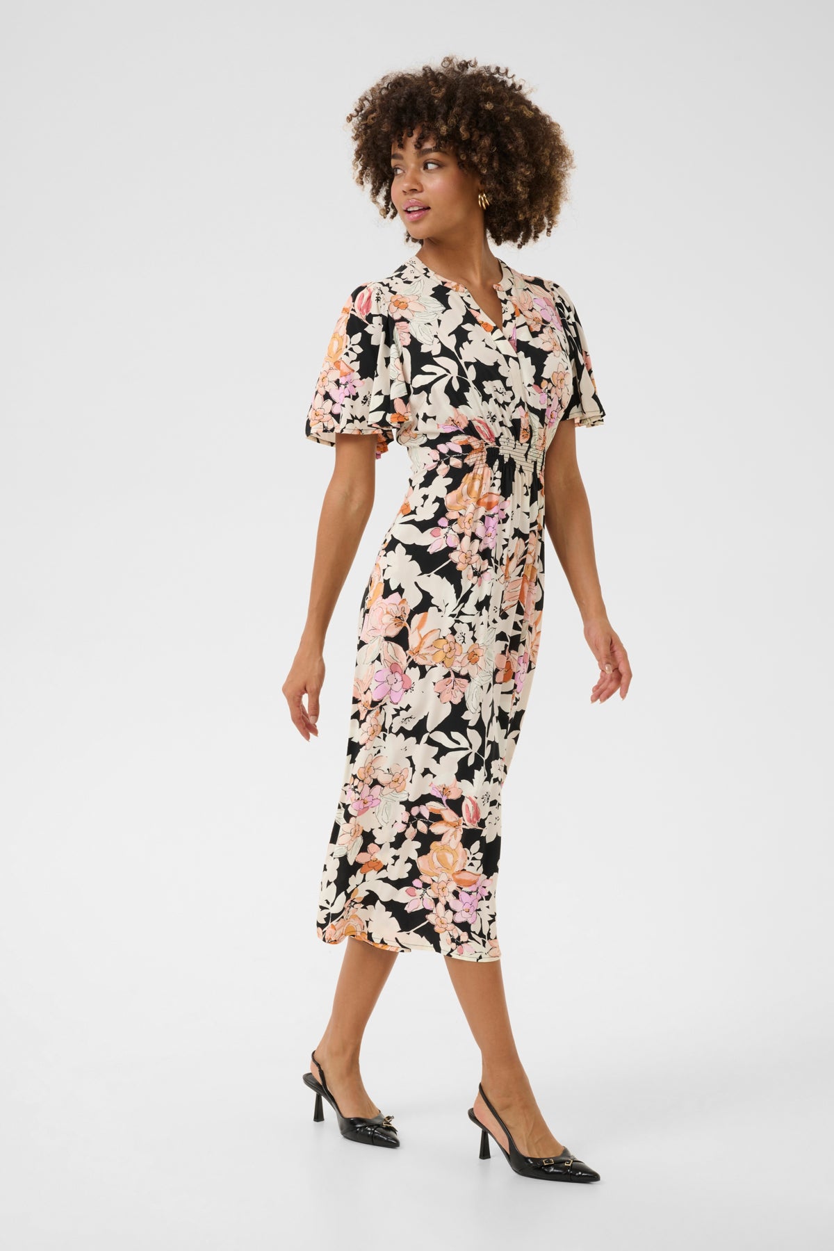 Audrey Bello Long Dress