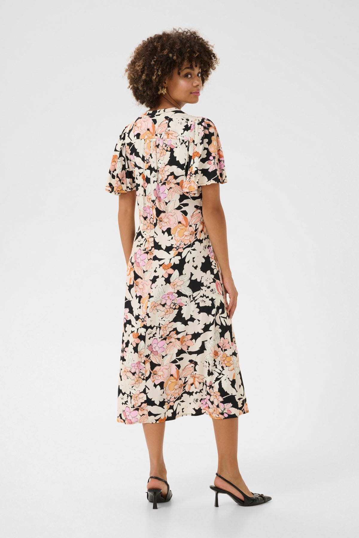 Audrey Bello Long Dress