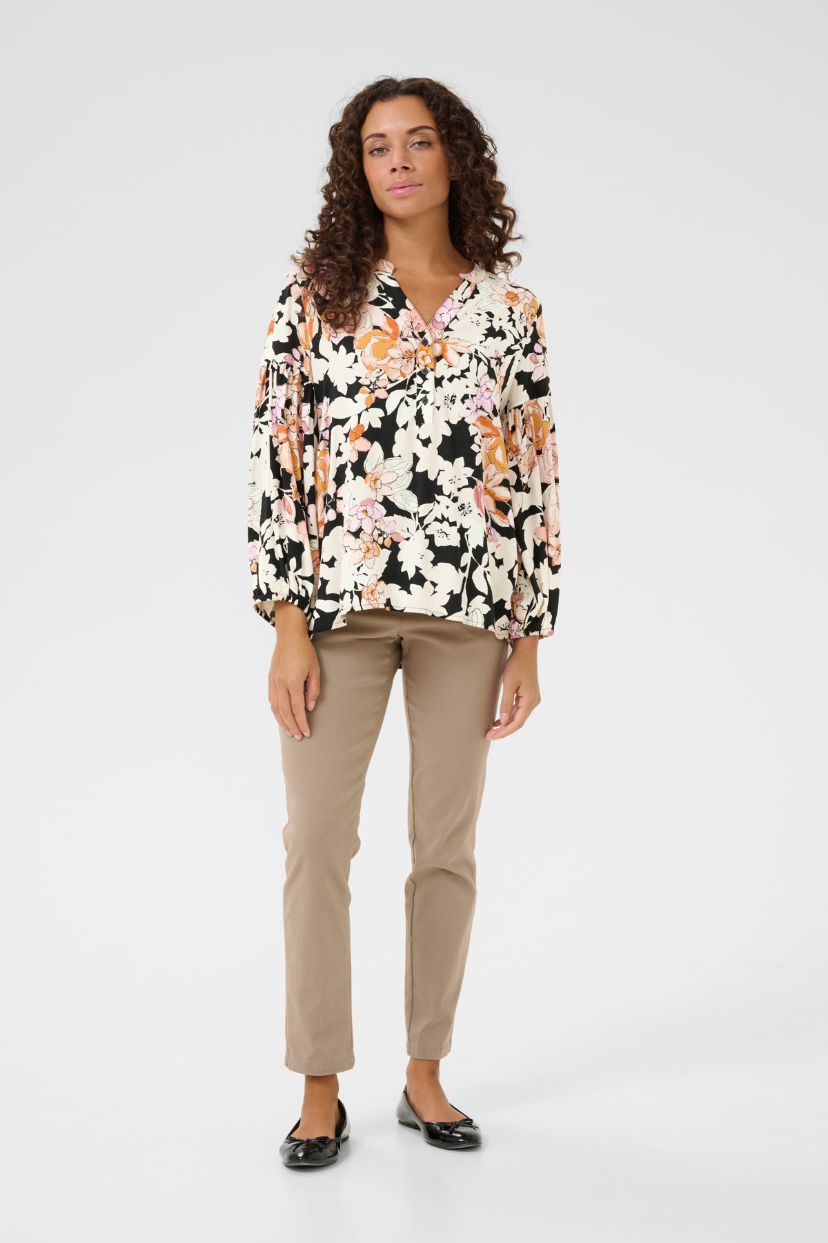 Audrey Bello Blouse