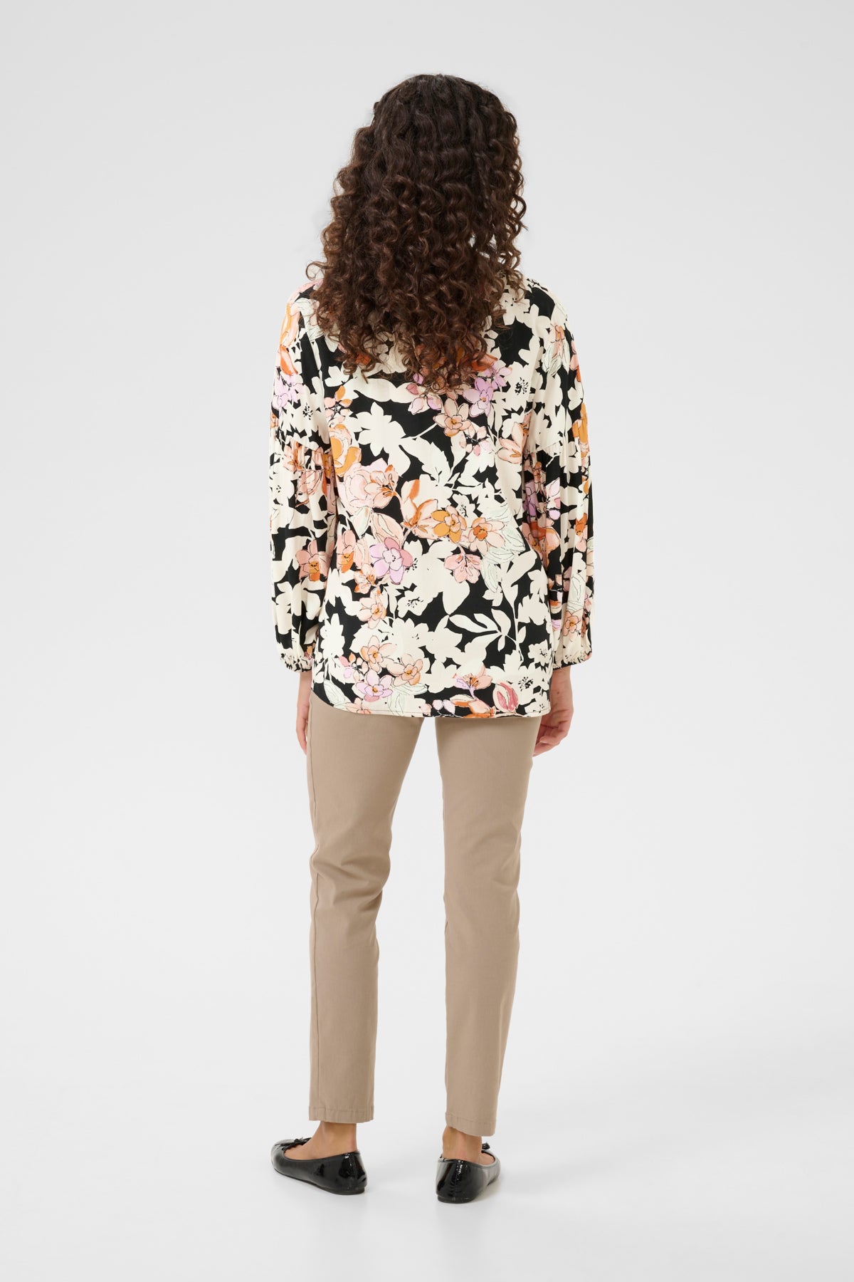 Audrey Bello Blouse
