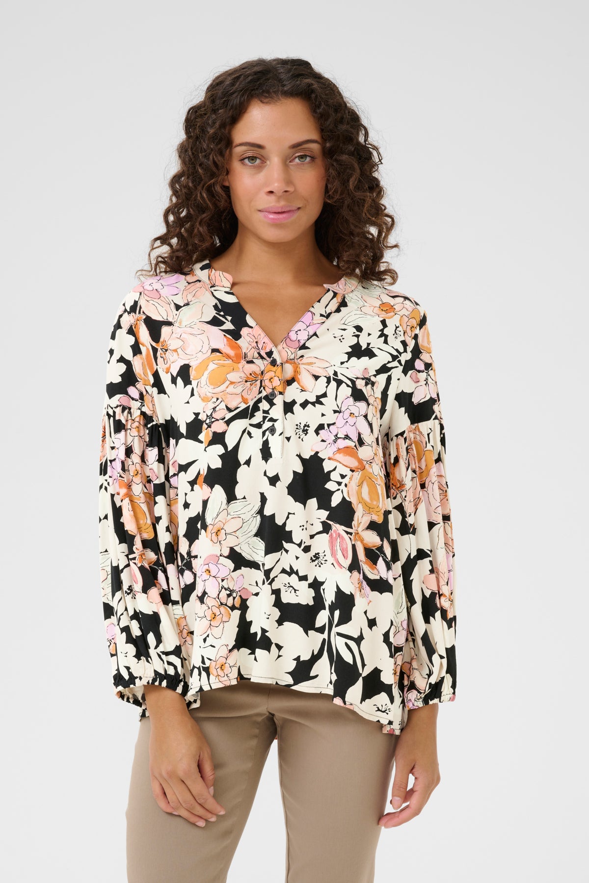 Audrey Bello Blouse