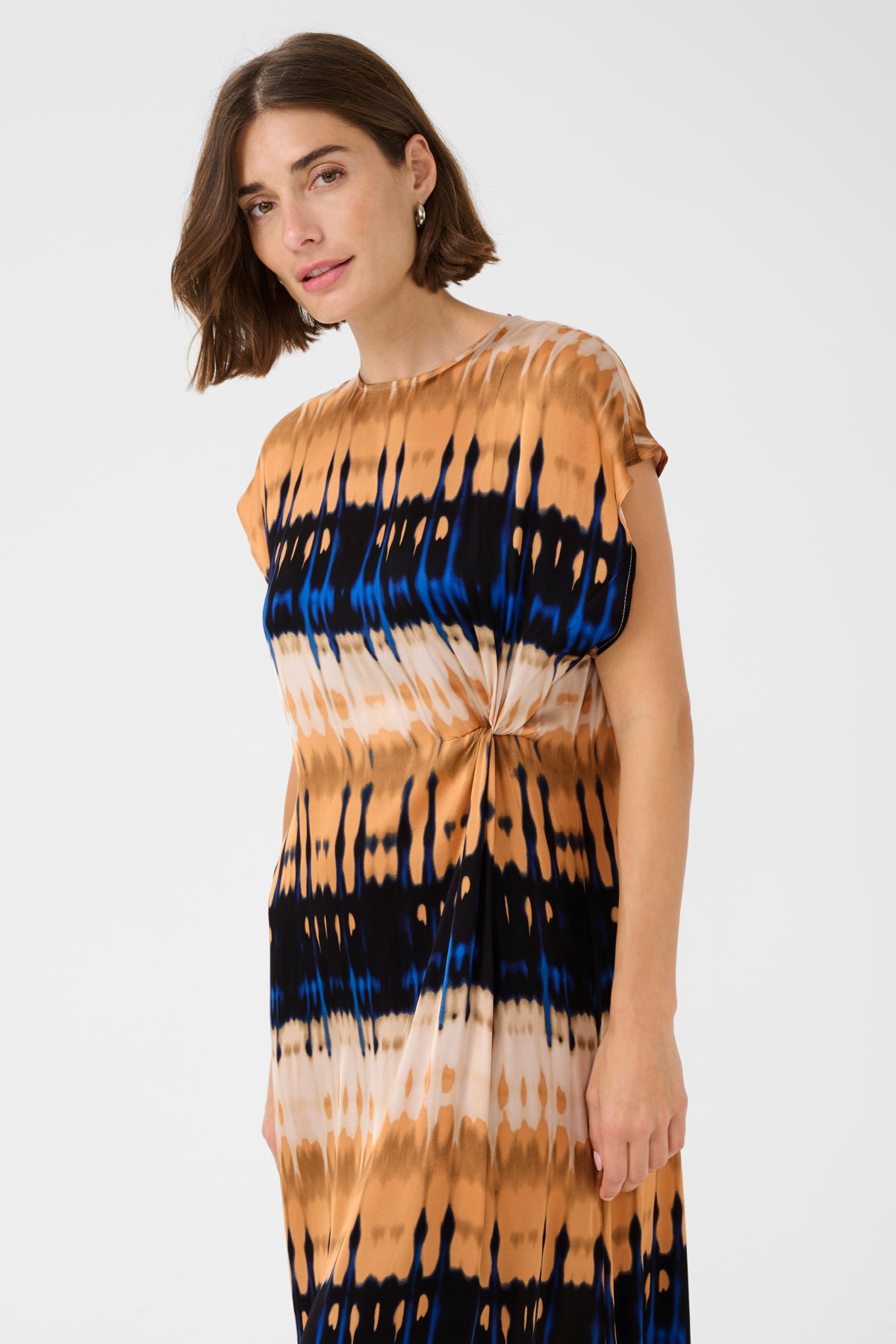 Macy Berna Long Dress