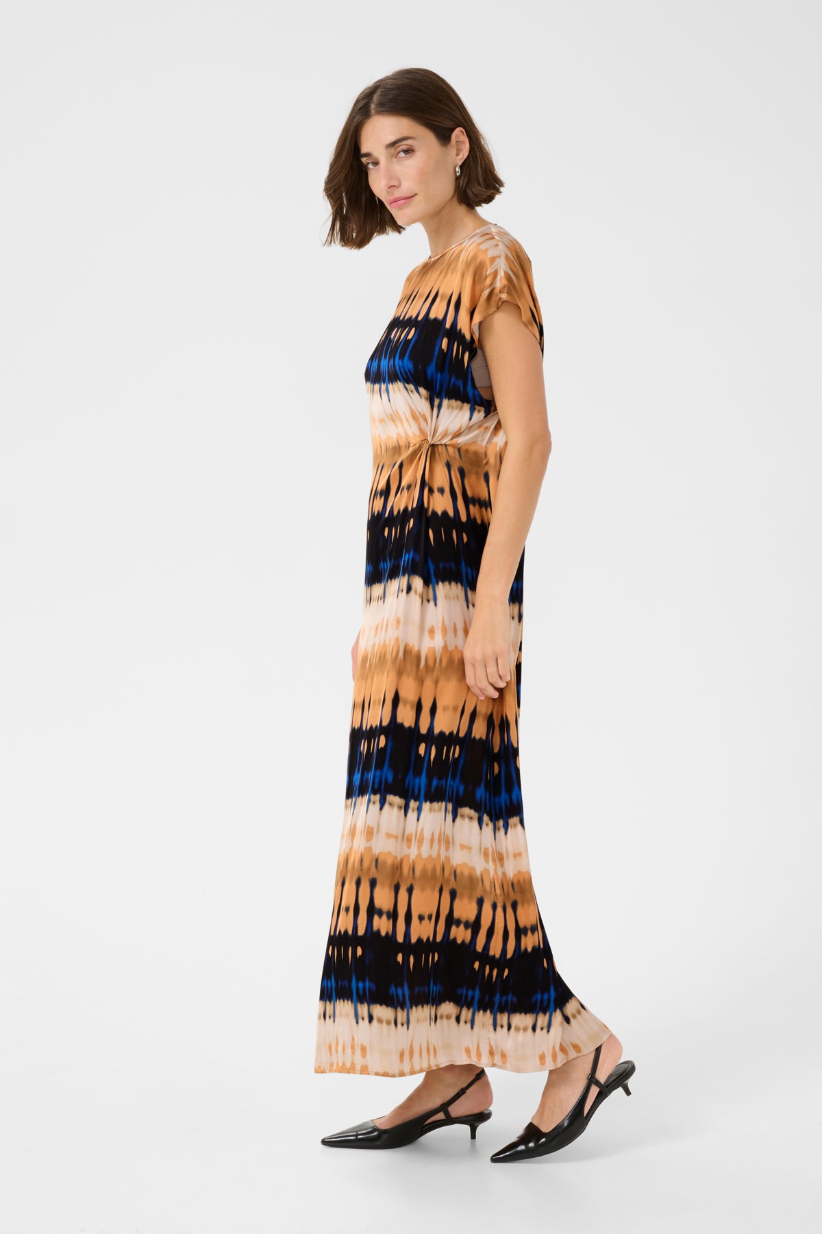 Macy Berna Long Dress