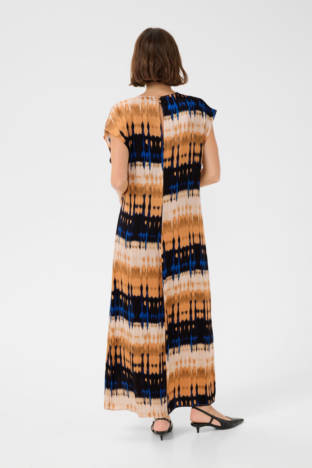 Macy Berna Long Dress