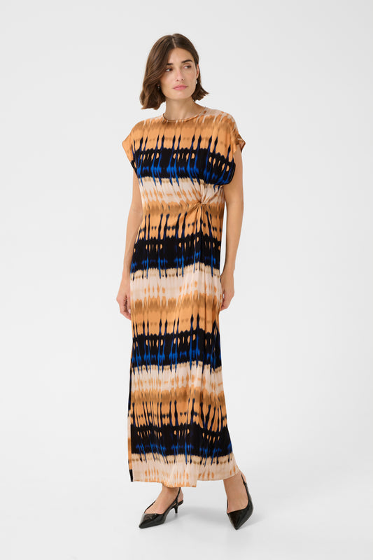 Macy Berna Long Dress