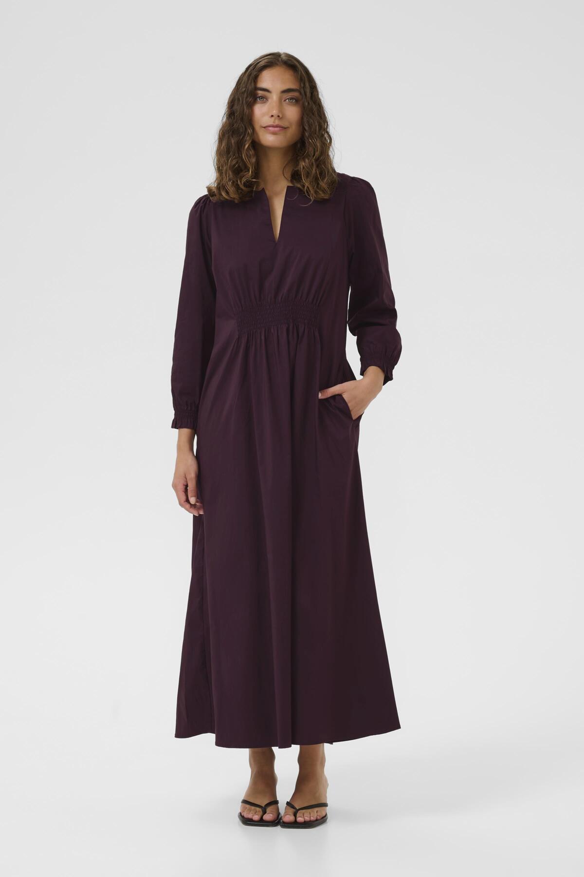 Elna Antoinett Long Dress