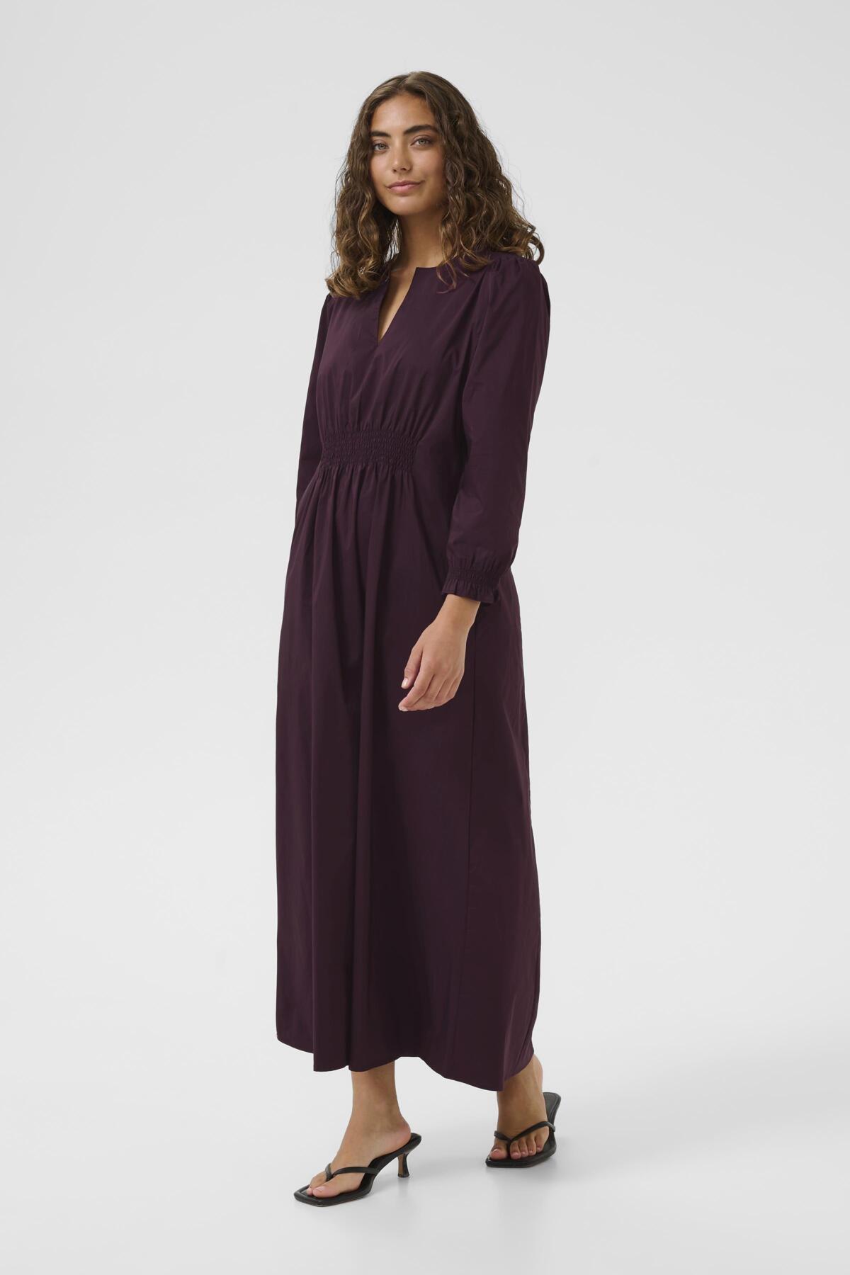 Elna Antoinett Long Dress