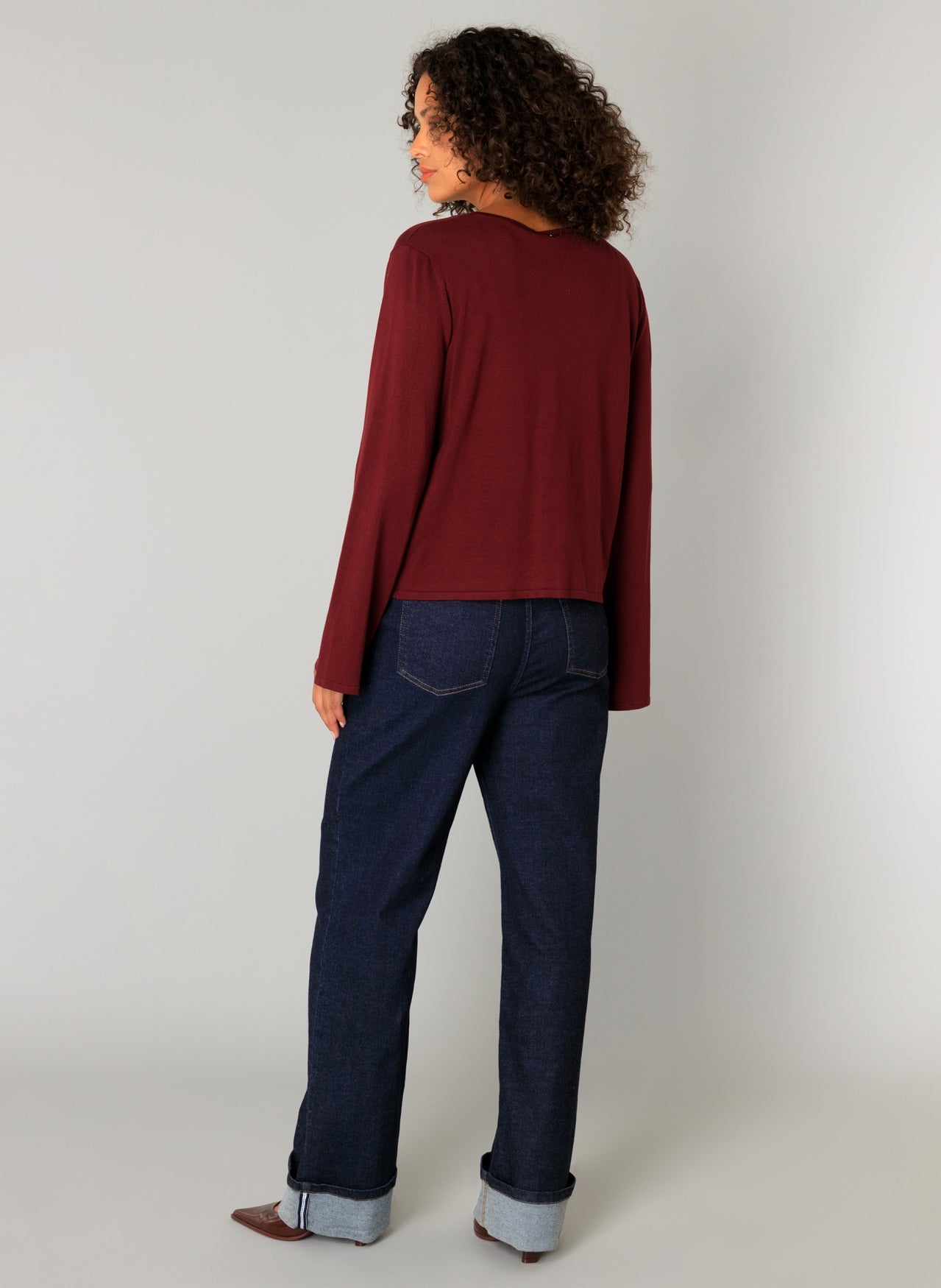 Camille Gladys Cardigan