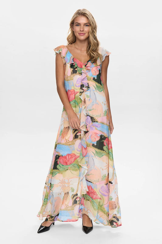 Shailyn Maxi Dress