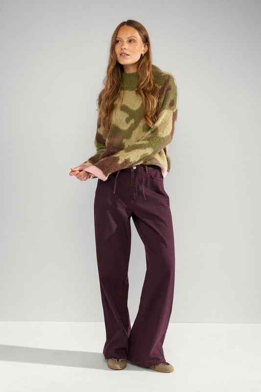 Camu Pullover