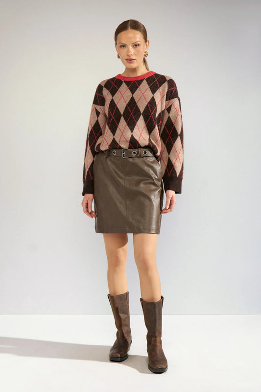 Tikla Pullover Sweater