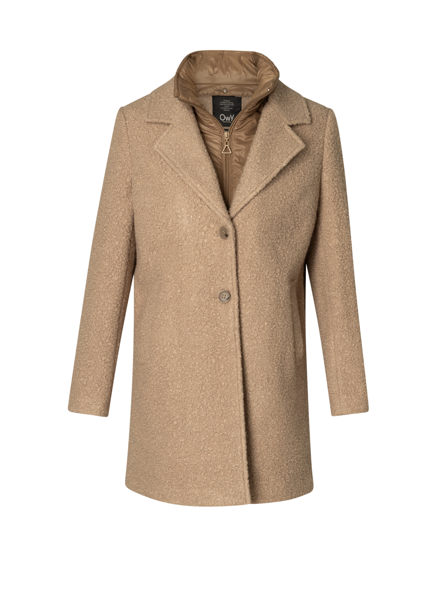 Zeta Aurelia Jacket