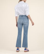 Kelsey High Rise Fab Ab Ankle Flare - HONEST