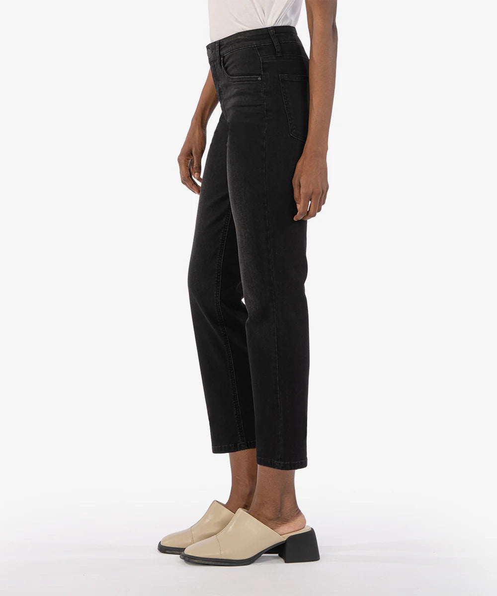 Rachael High Rise Fab Ab Mom Jeans UPLIFTING