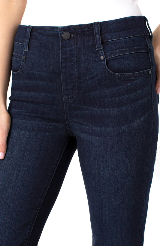 Gia Glider Slim Jeans - HALIFAX