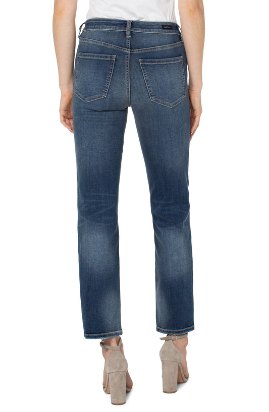 Kennedy Straight Jeans - OASIS