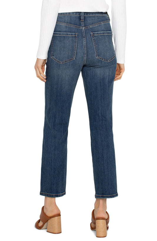 Liv Non-Skinny Skinny Jeans - ALLENTREE
