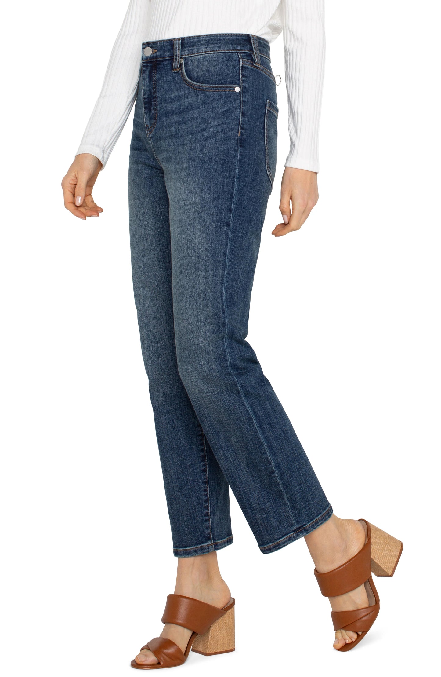 Liv Non-Skinny Skinny Jeans - ALLENTREE