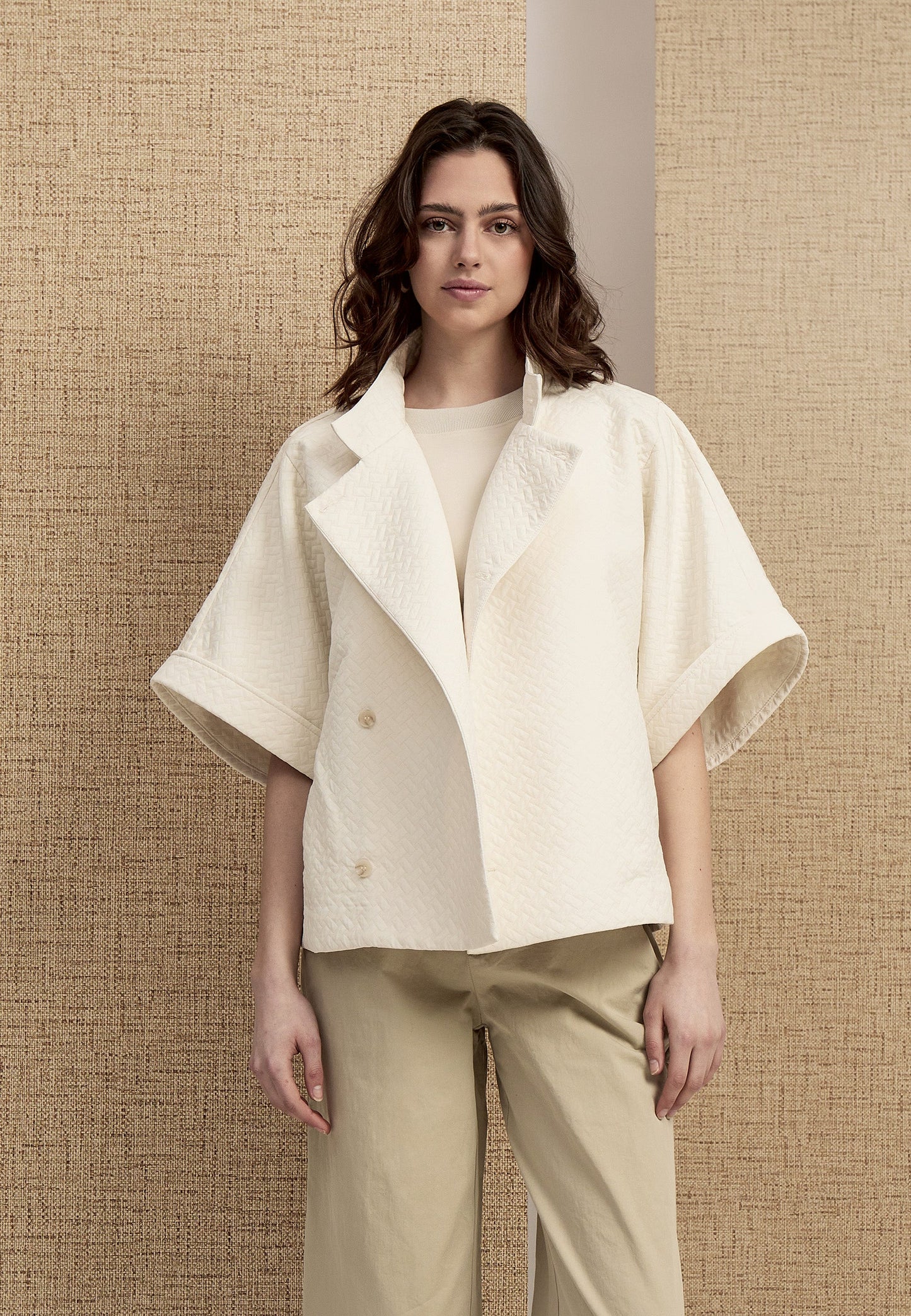 Fanou Short Jacket