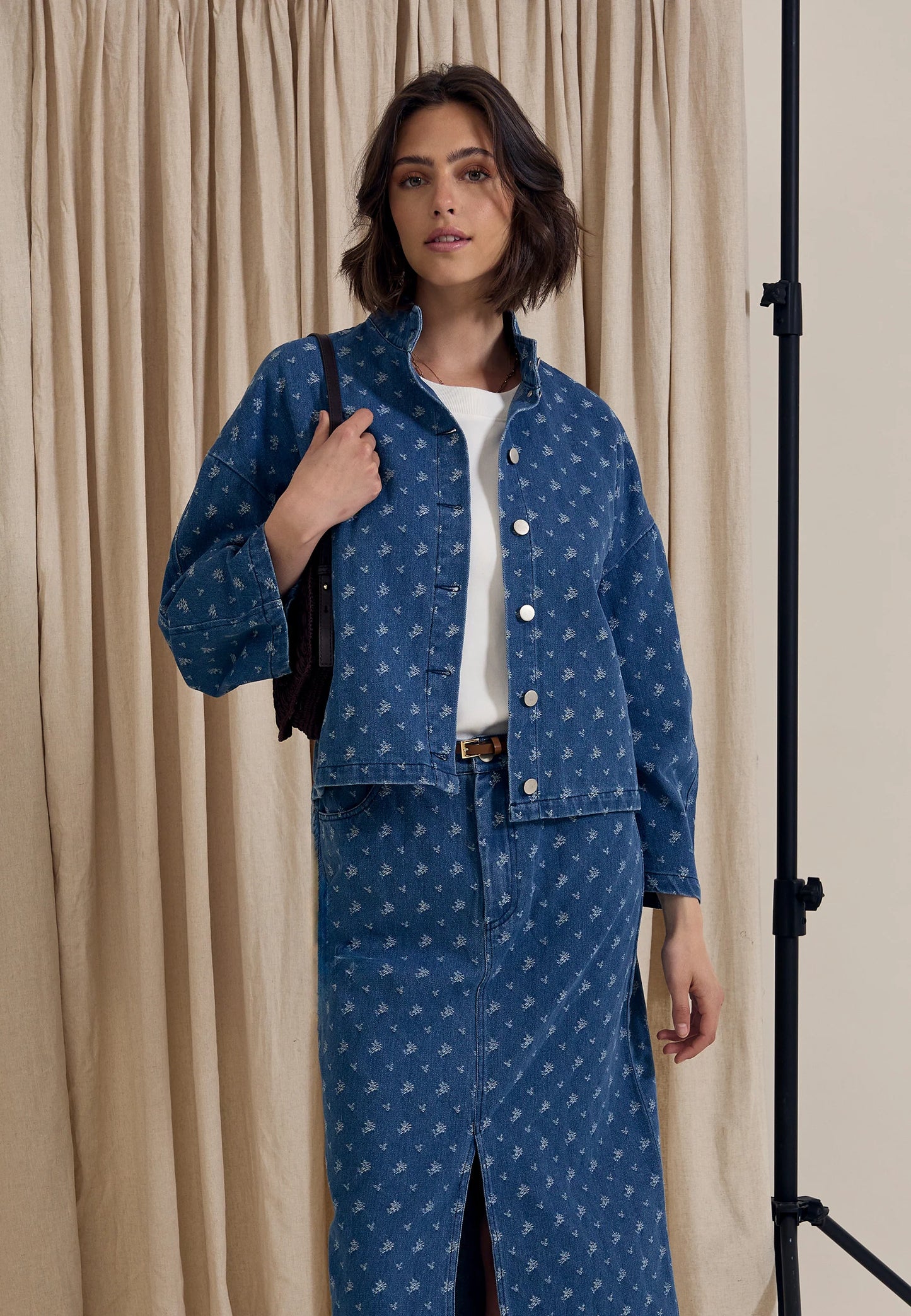 Gustave Denim Jacket