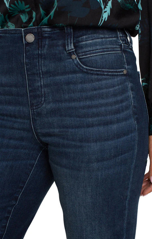 Gia Glider Slim Jeans - WARNER LAKE