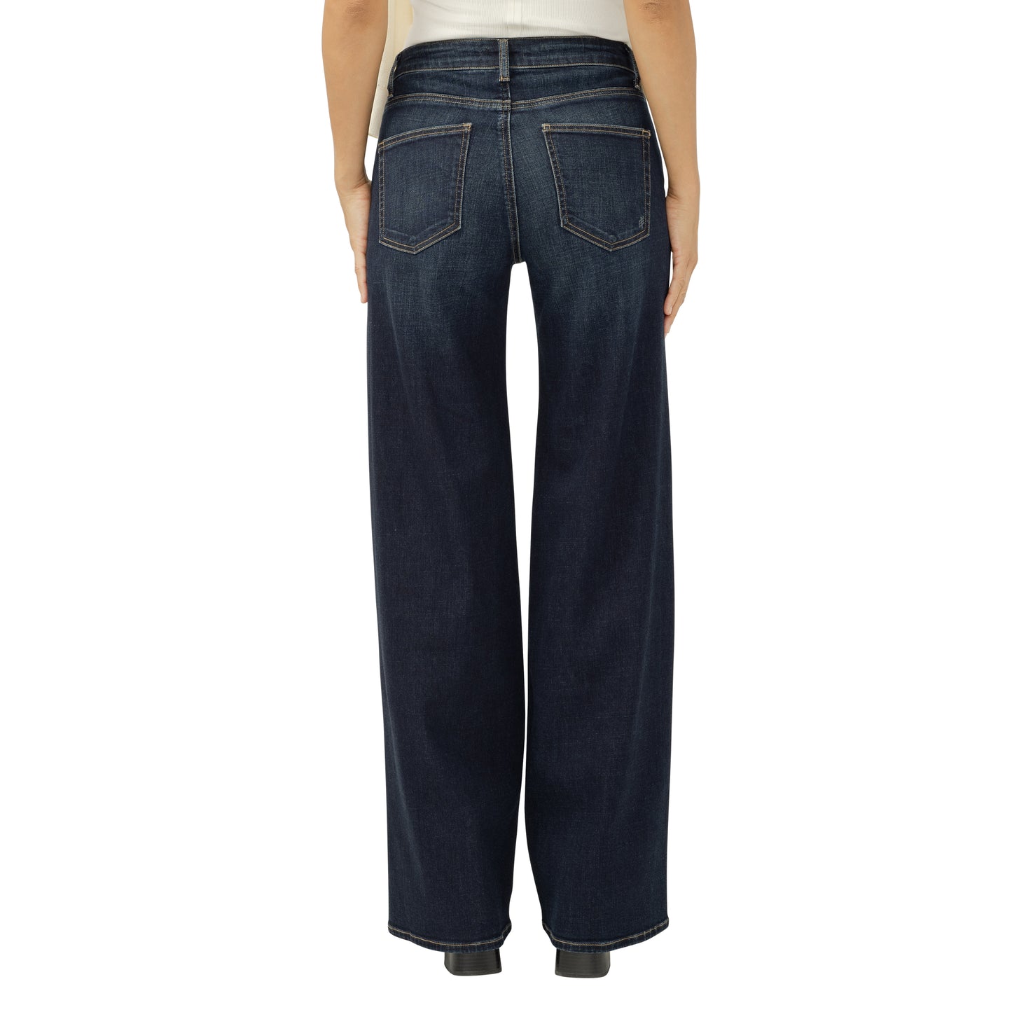 Suki Wide Leg Jean - HOLLEN