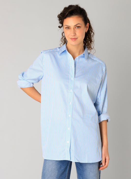 Rae Button Up Shirt