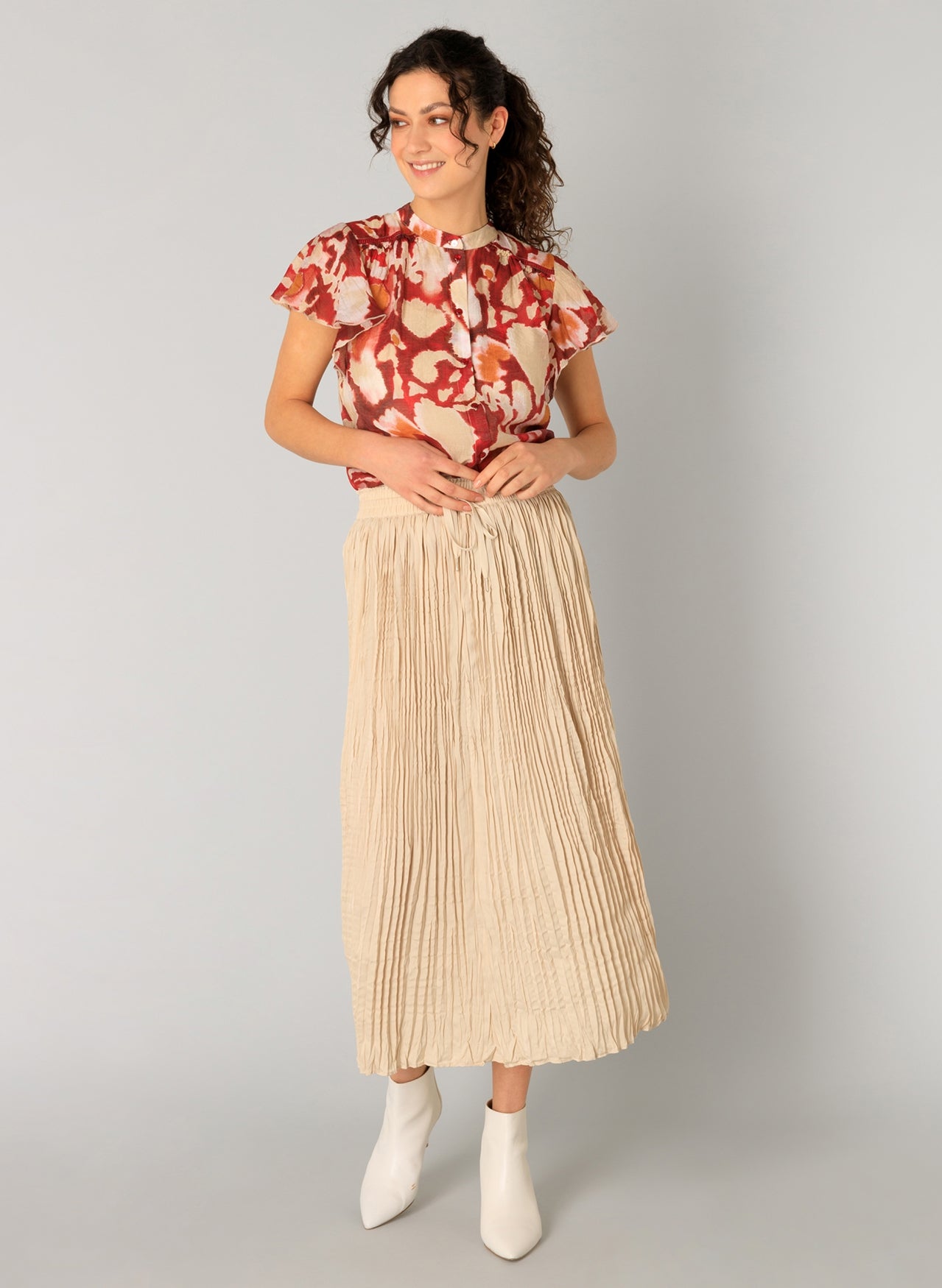 Farida Essential Skirt