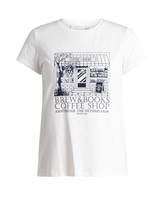 Gianina Essential Jersey Shirt