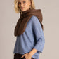 Querine Puffer Collar