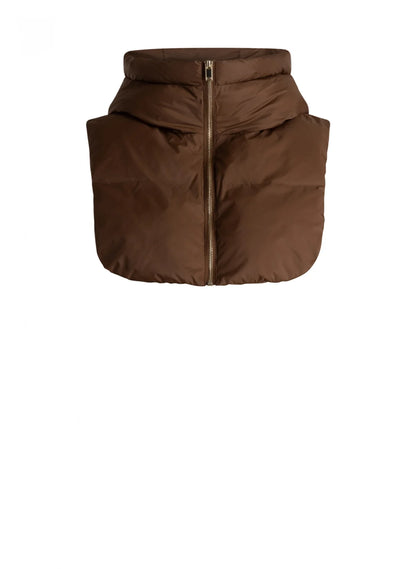 Querine Puffer Collar