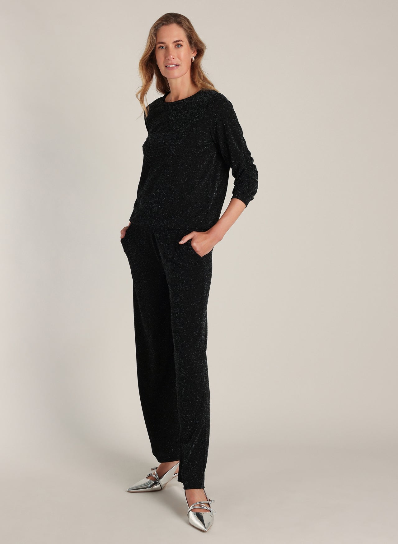 Paloma Nadeche Essential Pant