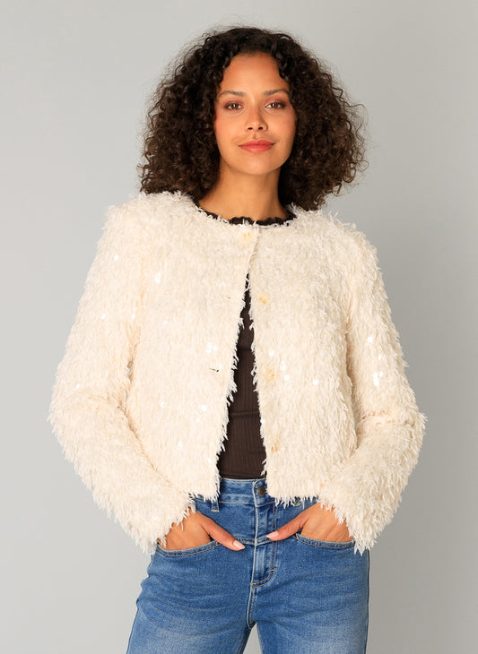 Clemence Geri Cardigan