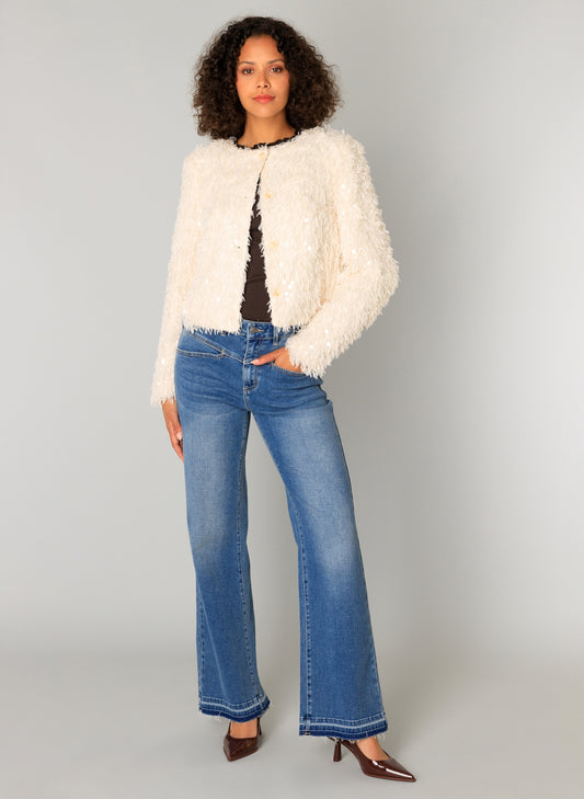 Clemence Geri Cardigan