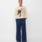 Desvon Jersey Top
