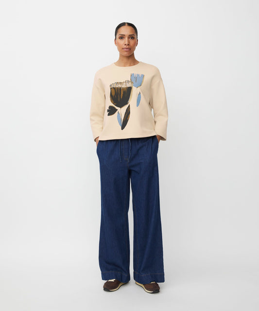 Desvon Jersey Top