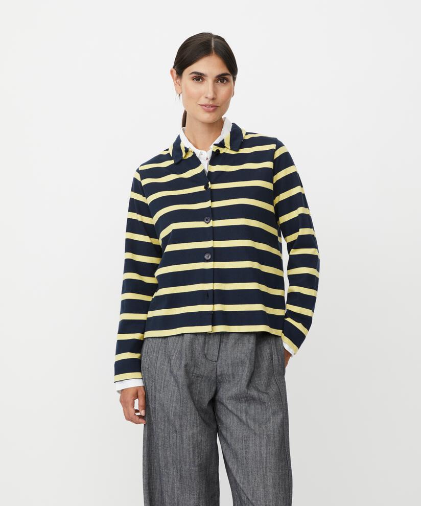 Inette Jersey Cardigan