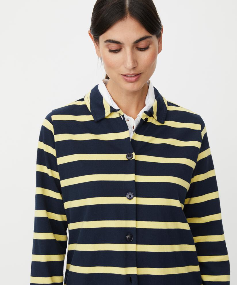 Inette Jersey Cardigan